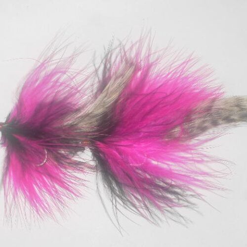 Pike tandem fly 13