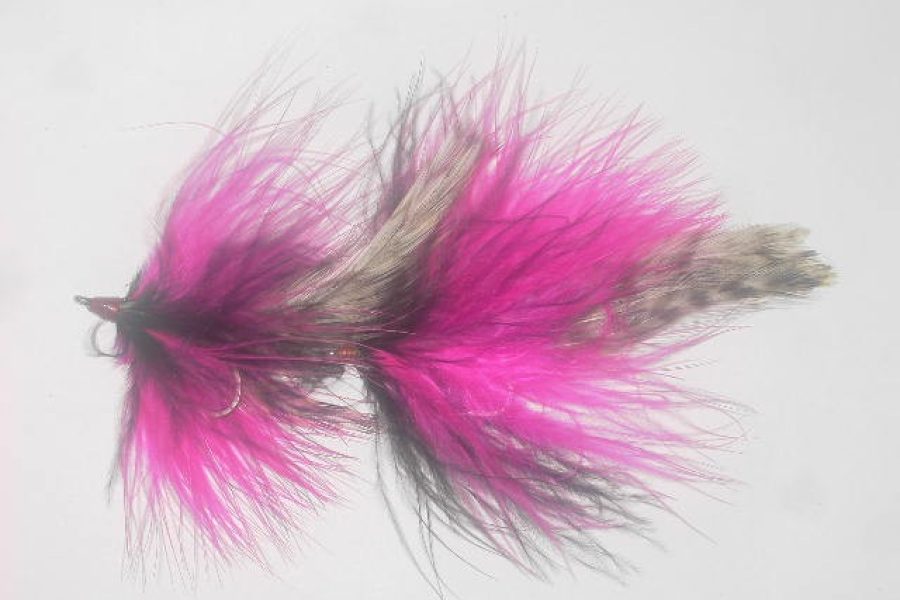 Pike tandem fly 13