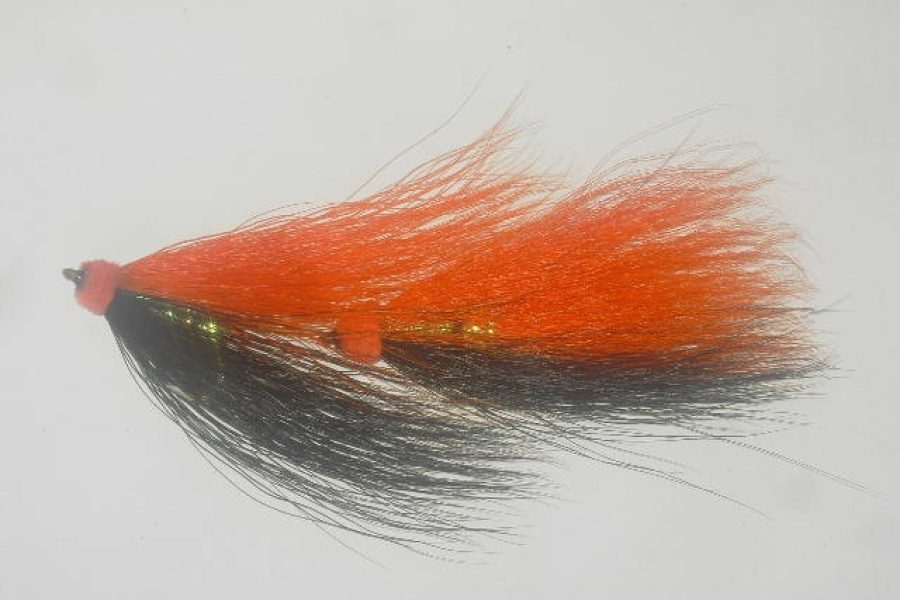 Pike tandem fly 16