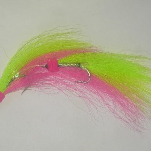 Pike tandem fly 14