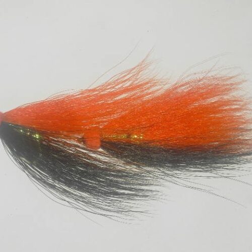 Pike tandem fly 15