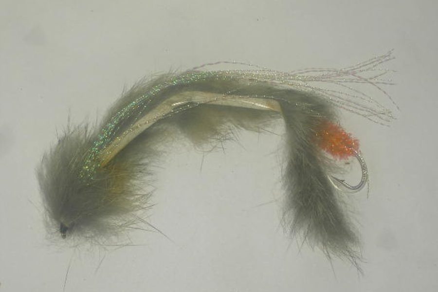 Pike tandem fly 17