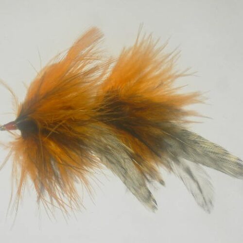 Pike tandem fly 3
