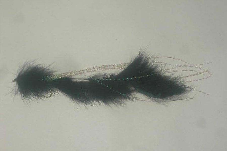 Pike tandem fly 4