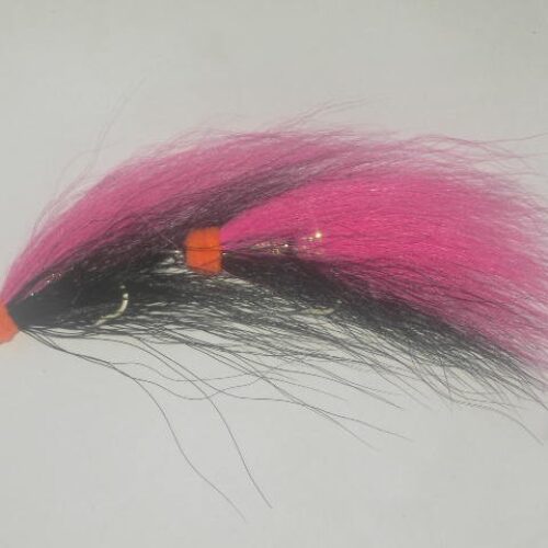 Pike tandem fly 5