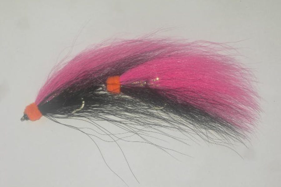 Pike tandem fly 5