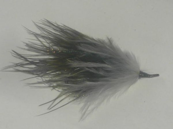 Blue Moon Black Blue salmon Fly