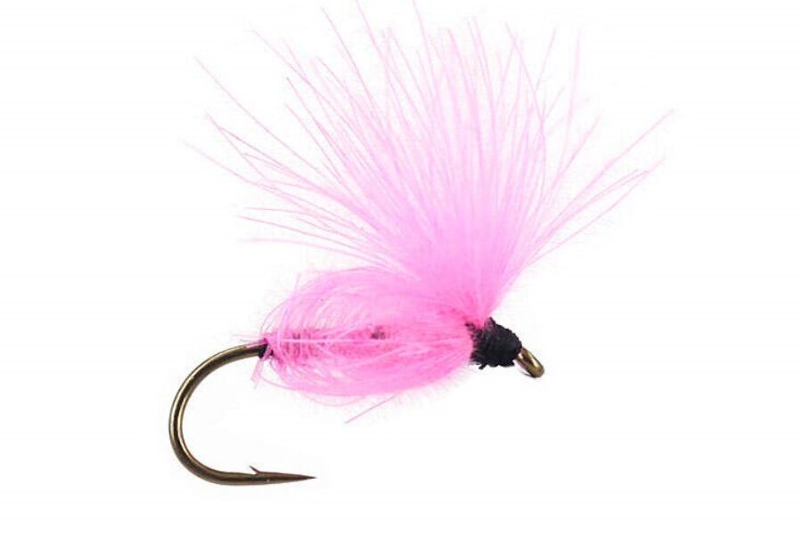 CDC Arpo pink fly