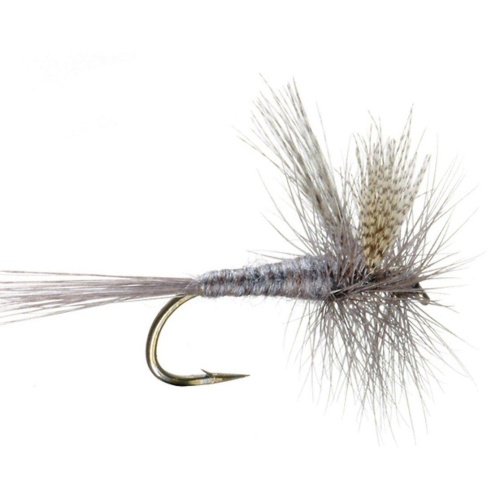 Dark Hendrickson Dry fishing Fly