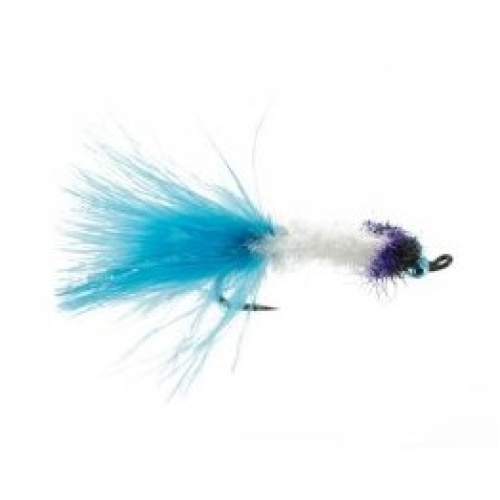 Adronamous Amphibian fishing fly pattern