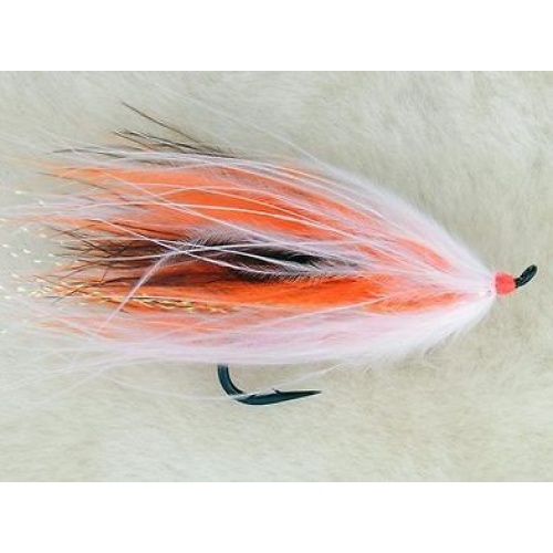 Alaskabou fishing fly pattern