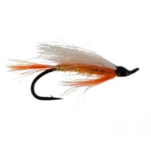 Autumn Gold fishing Fly pattern