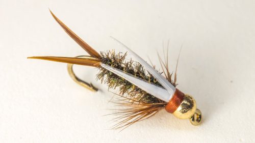 Bead Head Prince Nymph