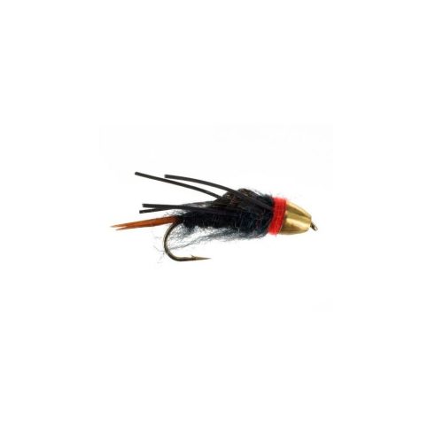 Beadhead Back Alley fishing fly pattern