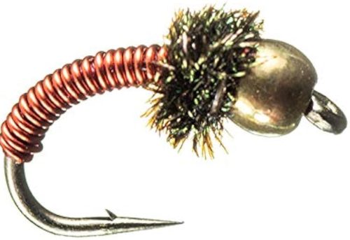 B.H Brassie Copper