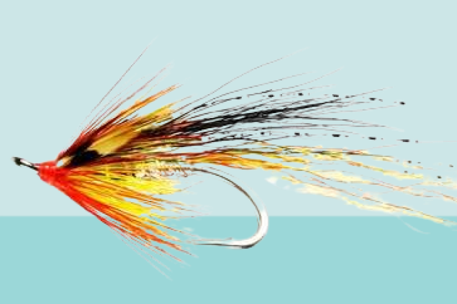 Beauly Gunn Salmon Fly