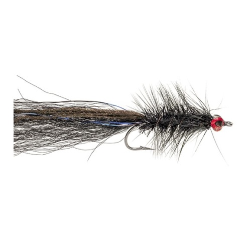 Black Beast Pike Fly