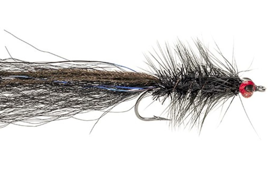 Black Beast Pike Fly