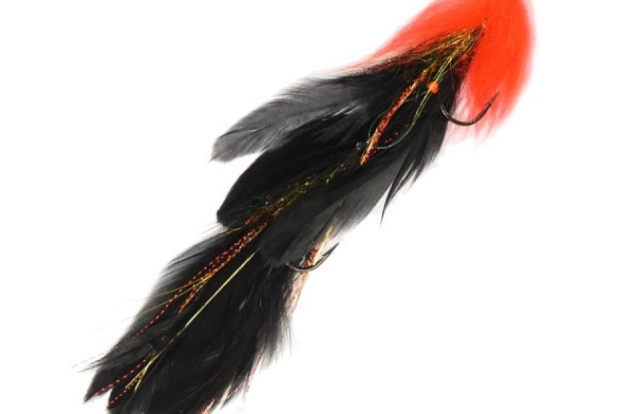 Black Tina Pike Fly