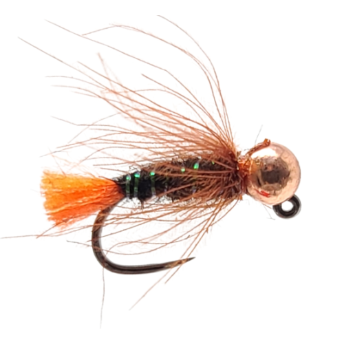 Blowtorch Jig fly