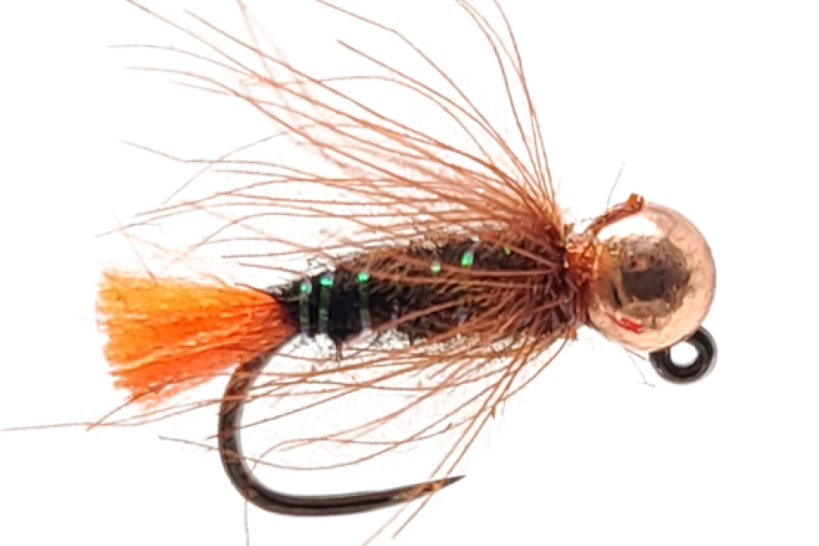 Blowtorch Jig fly