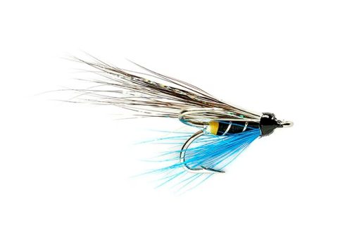 Blue Charm Flying T Sea Trout