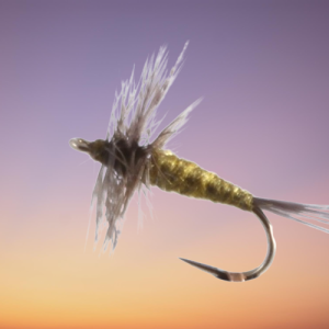 Blue Winged Olive Hi Float fly