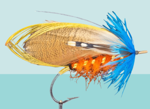 Britannia Classic Salmon Fly