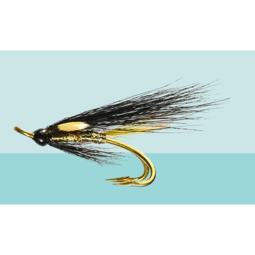 Caledonia Arndilly Gold Double Fly