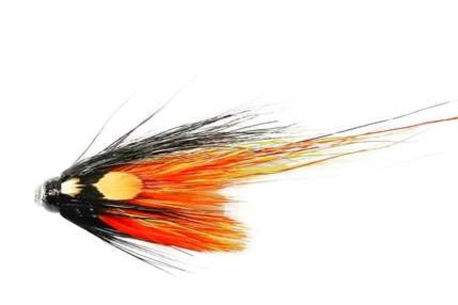 Cascade Shrimp PBP tube Fly