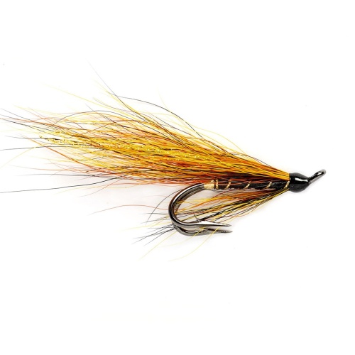 Classic Willie Gunn Salmon Fishing fly pattern