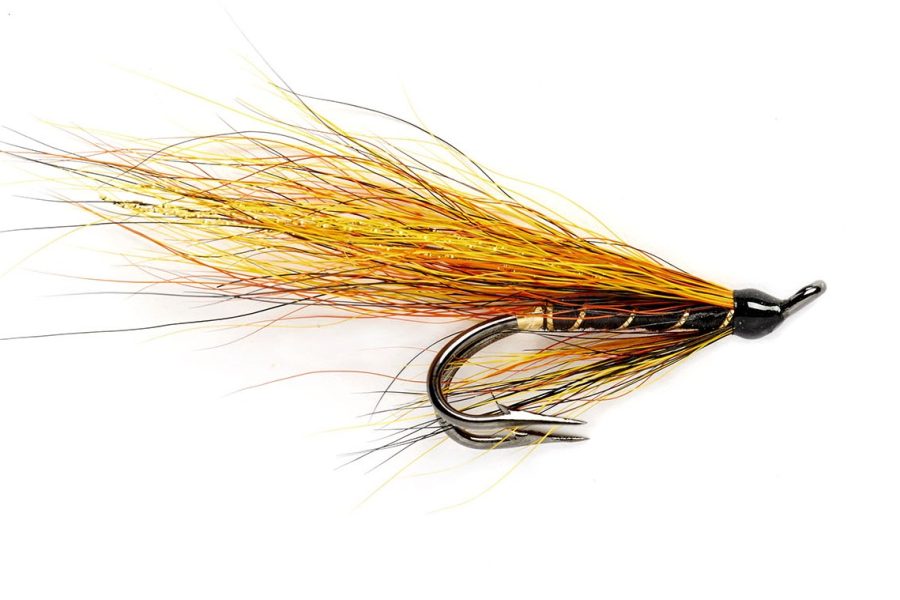 Classic Willie Gunn Salmon Fly