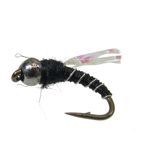 Crystal Midge Black