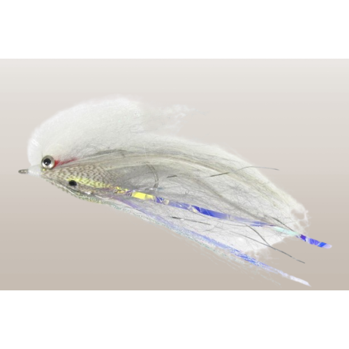 Deep Baitfish Shad Baitfish fly Patterns