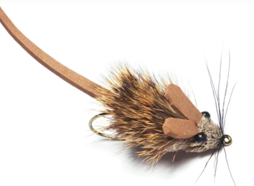 Deer Hair Mouse Fly