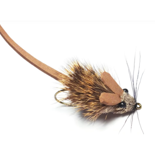 Deer Hair Mouse Fly