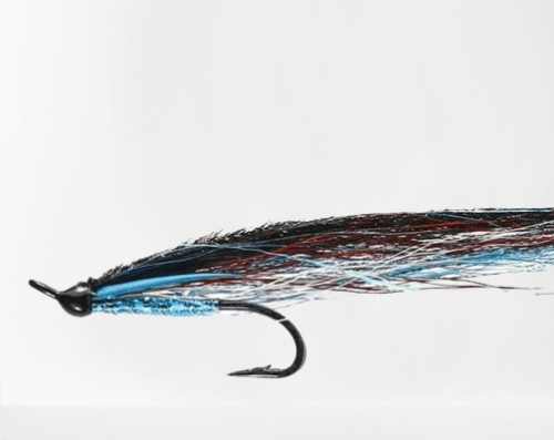 Elver Sunray Double Salmon Fly