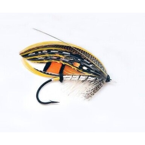 Evening Star (Kelson) Salmon Fishing fly