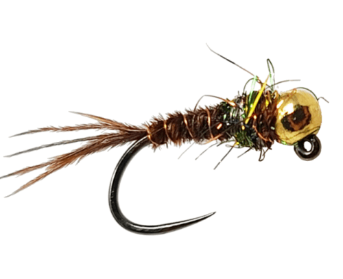 Frenchie Tungsten Jig fishing fly