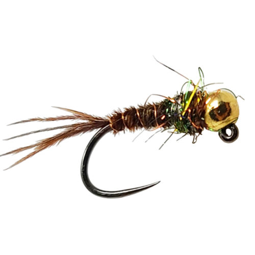 Frenchie Tungsten Jig fishing fly