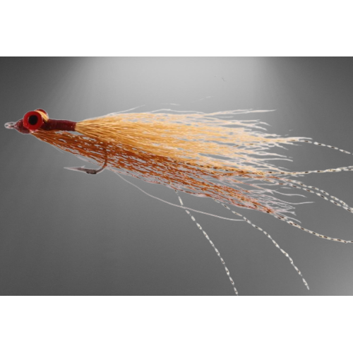 Golden Shiner Clouser Deep Minnow