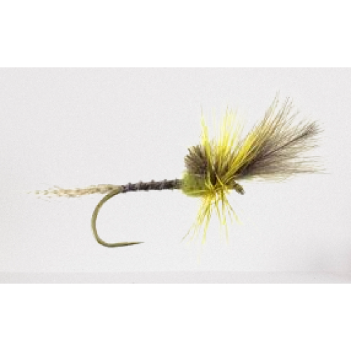 Green Drake Cripple Dry May Fly