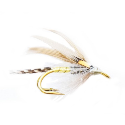 Grey Monkey Sea Trout Fly