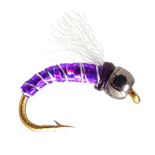 Holo Midge fly pattern