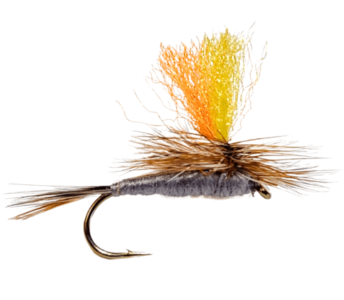 Indicator Parachute fly