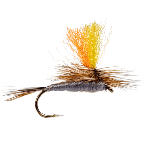 Indicator Parachute fly