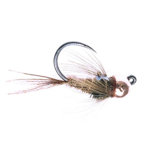 Jiggy Tungsten CDC Flashback Pheasant Tail Nymph