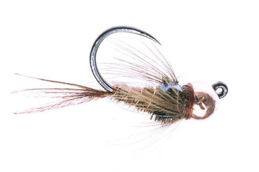 Jiggy Tungsten CDC Flashback Pheasant Tail Nymph