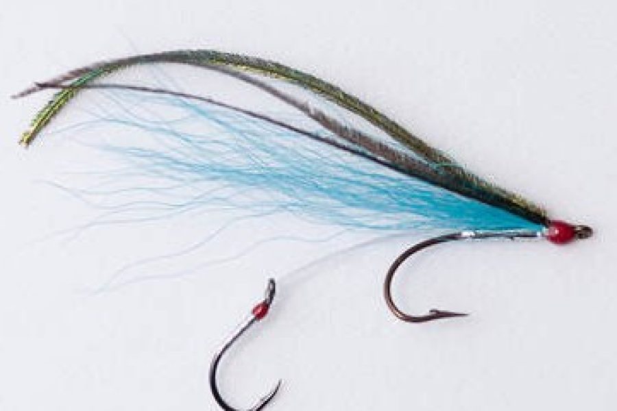 Kingfisher Sea Trout Tandem Fishing Fly