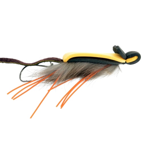 Mallard's No Miss Mouse fishing Fly